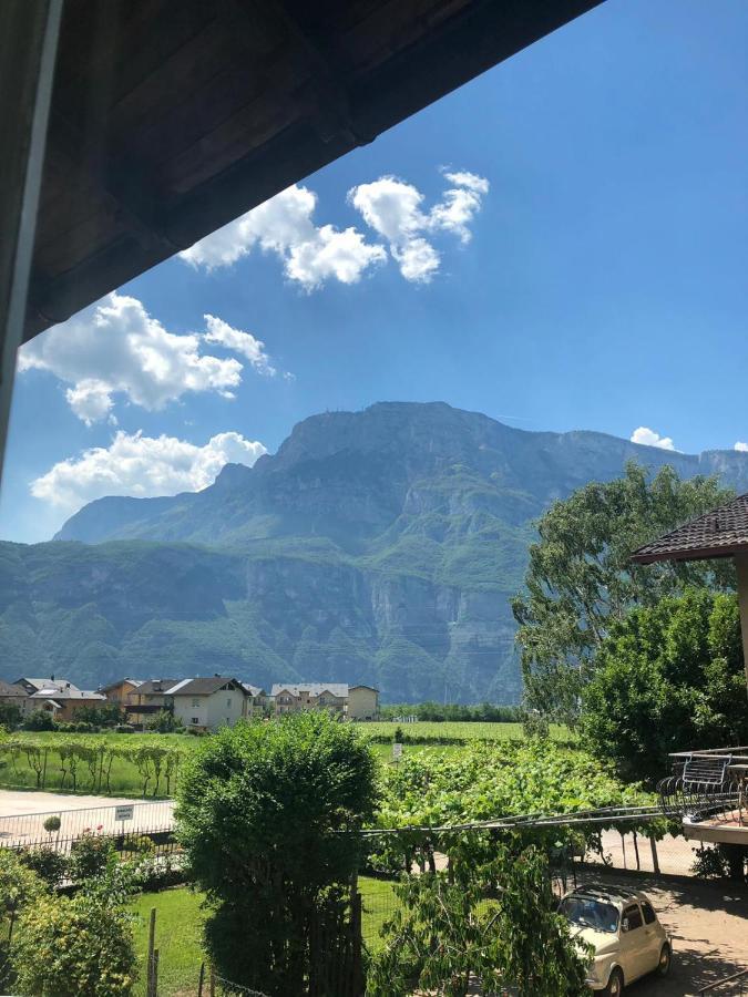 Chalet Paganella Lavis Exterior foto