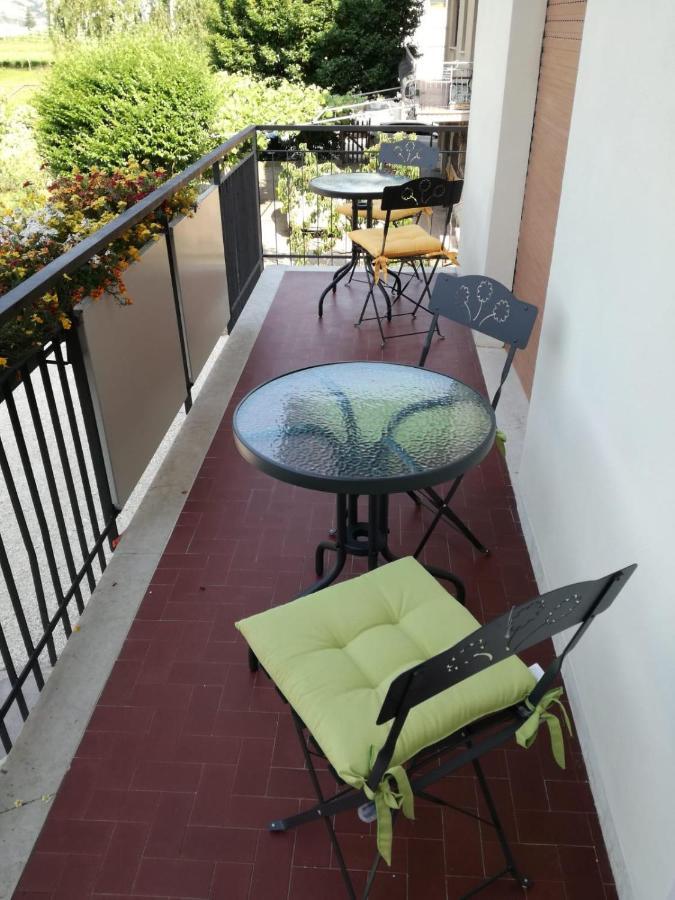 Chalet Paganella Lavis Exterior foto